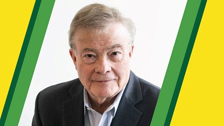 John Elkins, MS '77